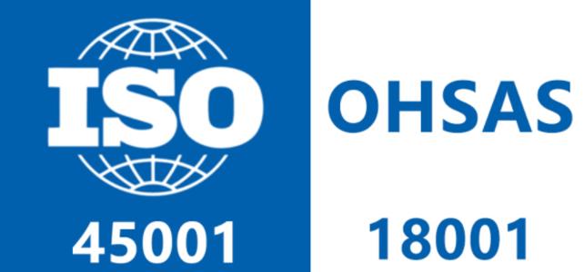 ISO45001:2018